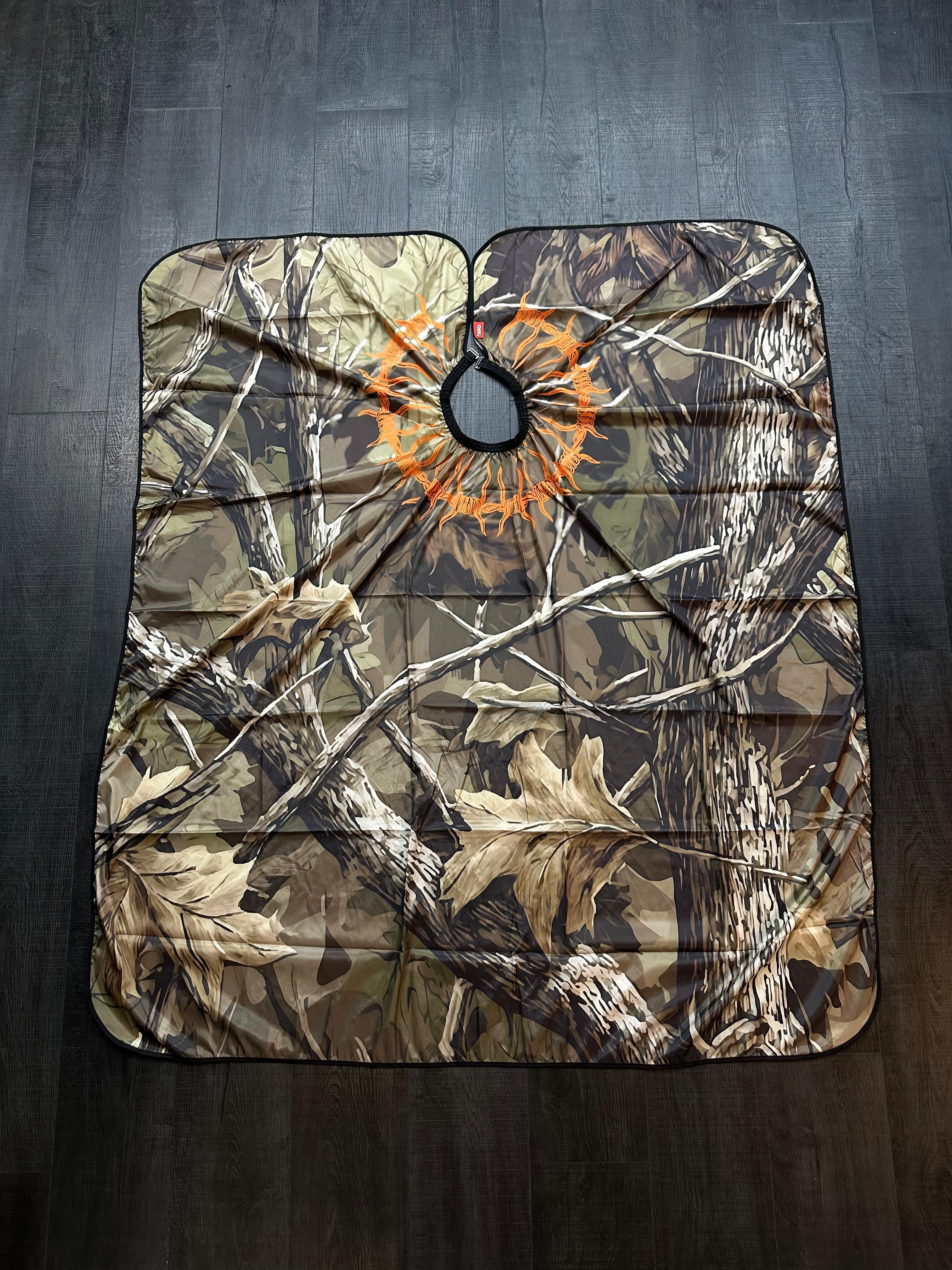 Barbwire camo